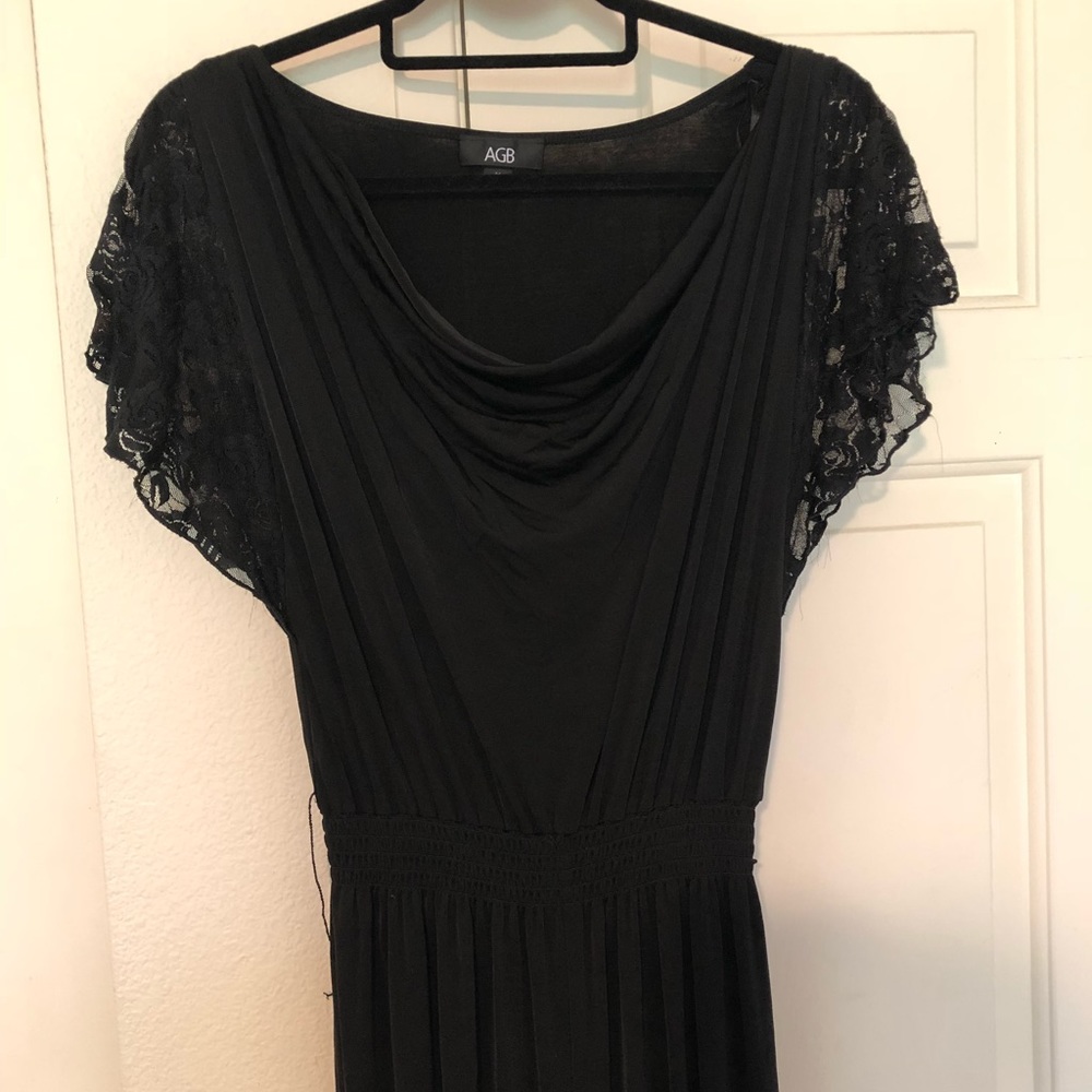 Full length jumpsuit